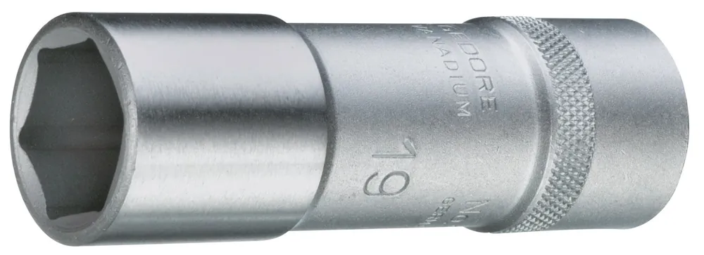 GEDORE L 19 34 Steckschlüsseleinsatz 1/2" lang 6-kant 34 mm Direktkauf