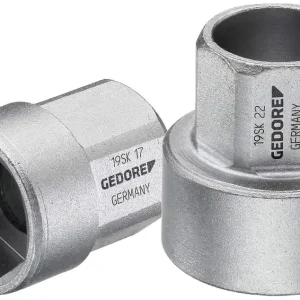Mega-Angebot GEDORE SK 19 18 Steckschlüsseleinsatz 1/2" kurz 18 mm
