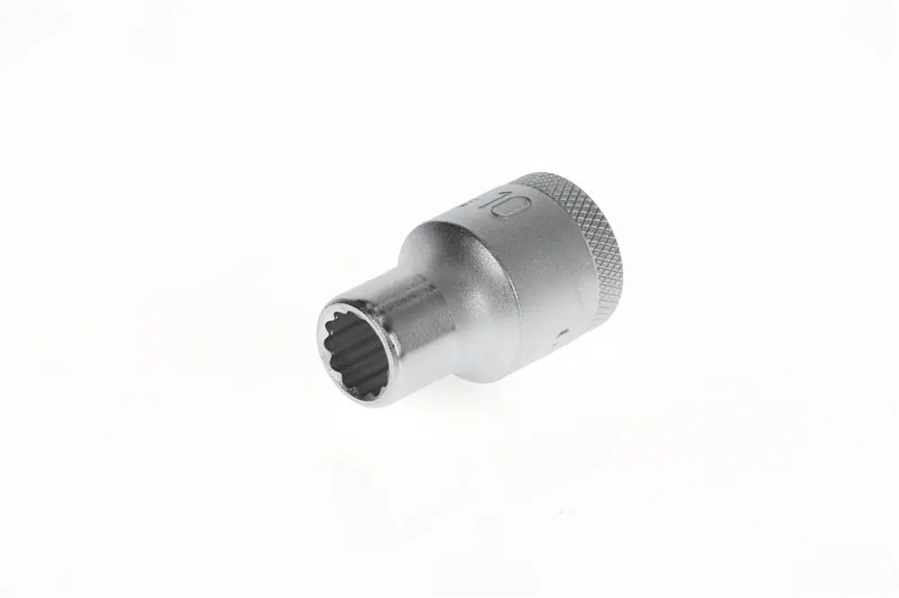 GEDORE 19 D 10 Steckschlüsseleinsatz 1/2" UD-Profil 10 mm Markenprodukt
