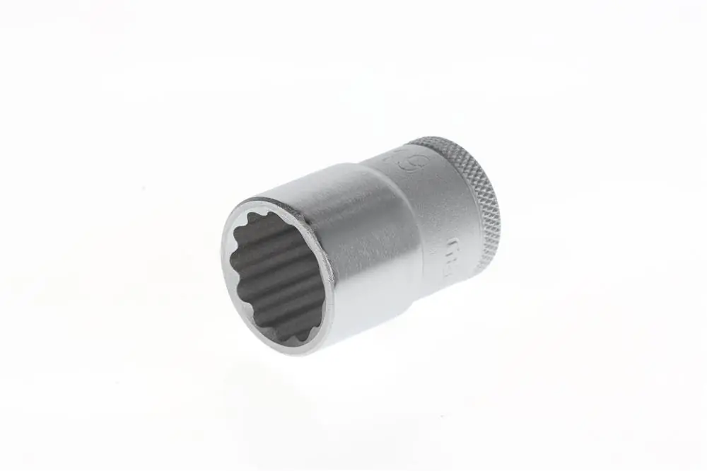 Must-Have GEDORE 19 D 19 Steckschlüsseleinsatz 1/2" UD-Profil 19 mm