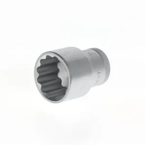 GEDORE 19 D 24 Steckschlüsseleinsatz 1/2" UD-Profil 24 mm Bestpreis