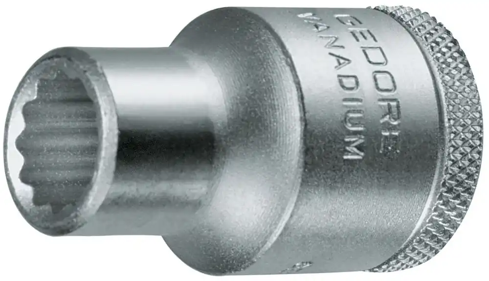 GEDORE 19 D 25/32AF Steckschlüsseleinsatz 1/2" UD-Profil 25/32" Solange Der Vorrat Reicht