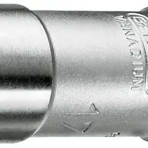 Echt GEDORE 19 D L 1/2AF Steckschlüsseleinsatz 1/2" lang UD-Profil 1/2"