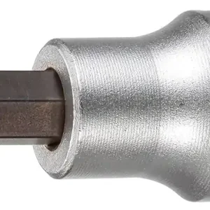 Versand Am Gleichen Tag GEDORE 19 IN K 12 Schraubendrehereinsatz 1/2" Kugelkopf Innen-6-kant 12 mm