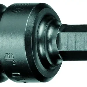 Begrenztes Angebot GEDORE K IN 19 5 Kraftschraubereinsatz 1/2" Innen-6-kant 5 mm