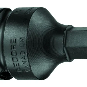 Markenware GEDORE K IN 19 12 Kraftschraubereinsatz 1/2" Innen-6-kant 12 mm