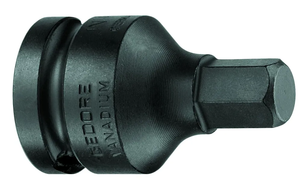 Markenware GEDORE K IN 19 12 Kraftschraubereinsatz 1/2" Innen-6-kant 12 mm