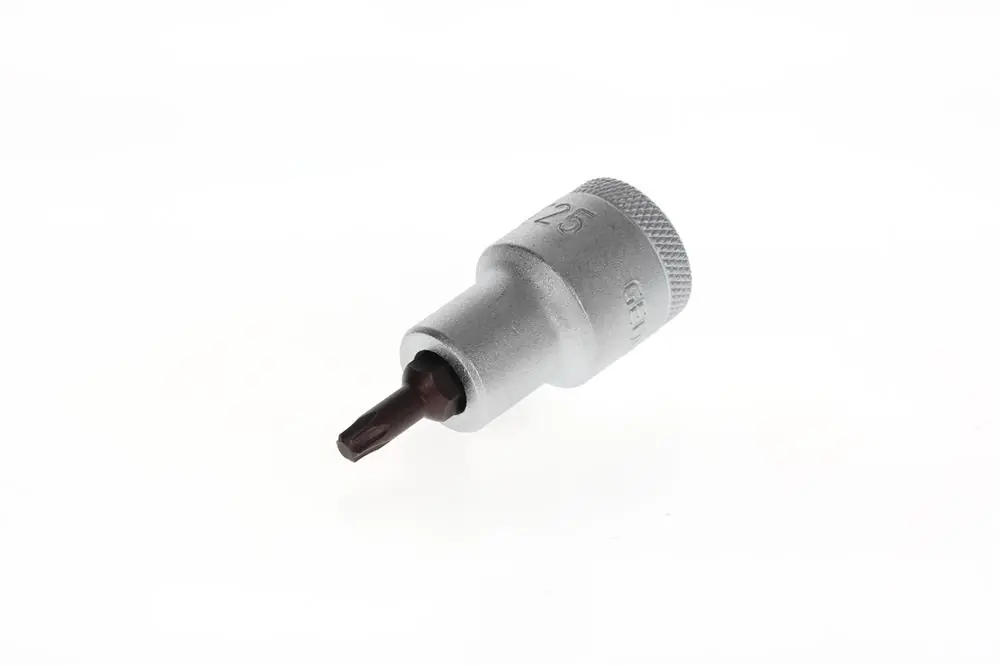 Markenprodukt GEDORE 19 ITX T25 Schraubendrehereinsatz 1/2" TX T25