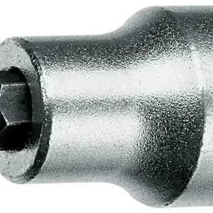 Geprüft GEDORE 19 ITX B T55 Schraubendrehereinsatz 1/2" TX Stift T55