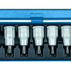 Nur Für Kurze Zeit GEDORE 19 ITX PM Schraubendreher-Satz 1/2" 9-teilig TX T20-60