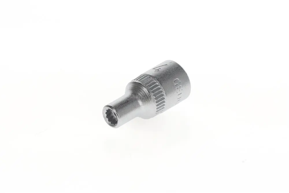 Abverkauf GEDORE 20 D 4 Steckschlüsseleinsatz 1/4" UD-Profil 4 mm