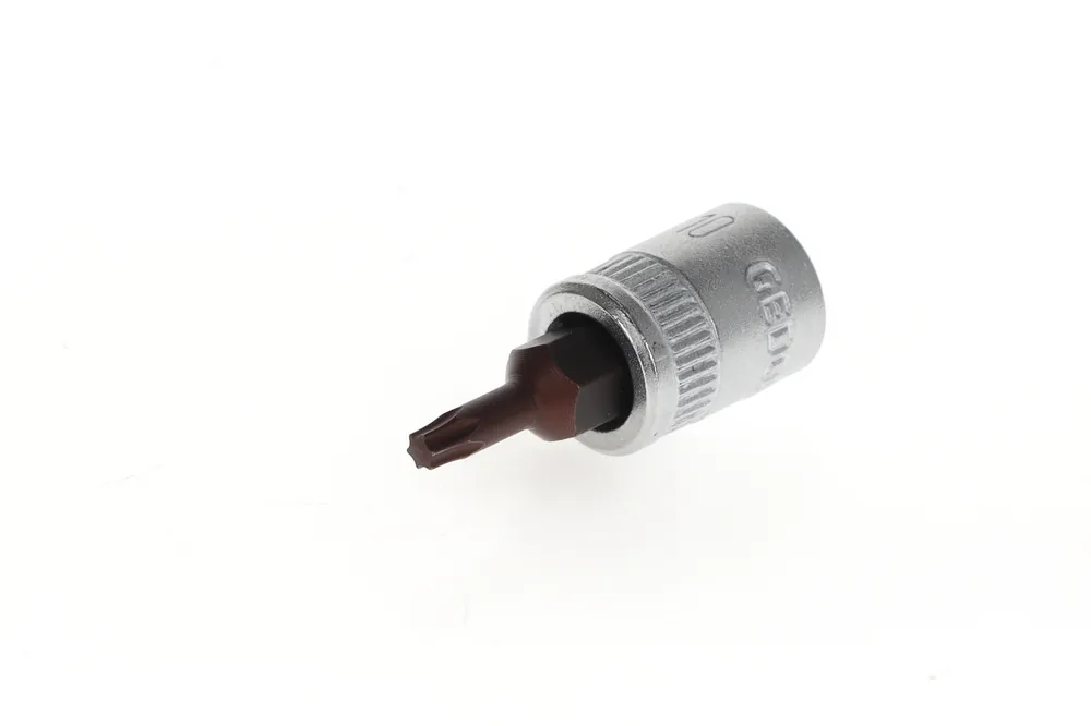 Garantierte Lieferung GEDORE 20 ITX T10 Schraubendrehereinsatz 1/4" TX T10