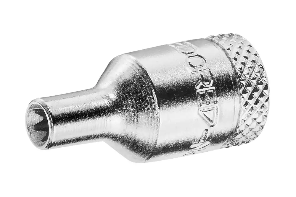 Sichere Zahlung GEDORE 20 TX E10 Steckschlüsseleinsatz 1/4" Außen-TX E10