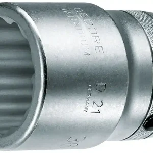 Rabatt GEDORE 21 D 41 Steckschlüsseleinsatz 1" UD-Profil 41 mm