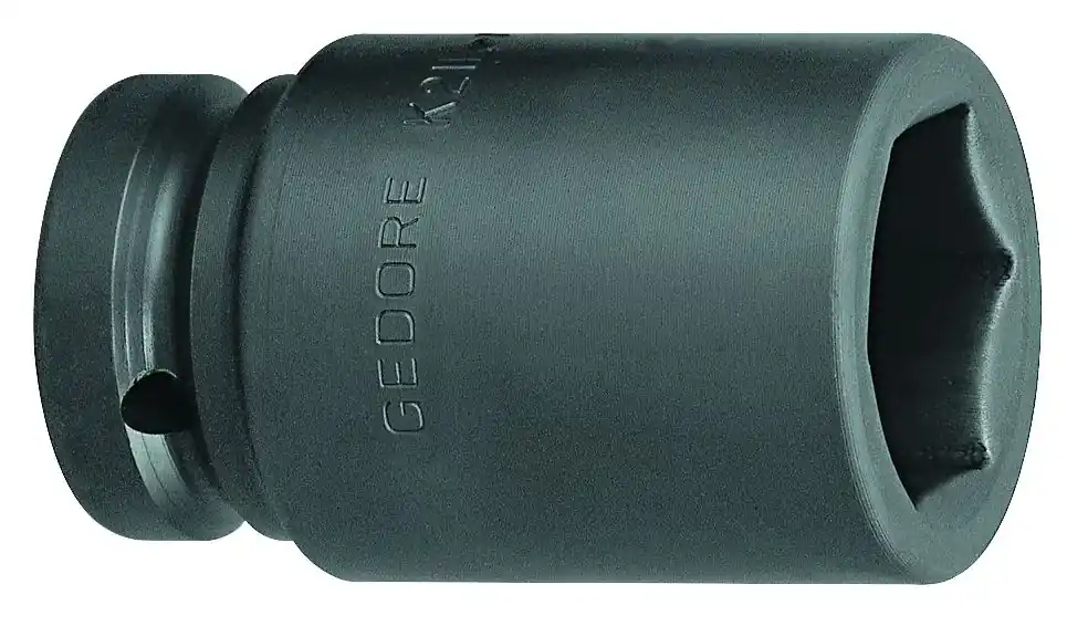 GEDORE 21 K L 24 Kraftschraubereinsatz 1" lang 6-kant 24 mm Rabatt