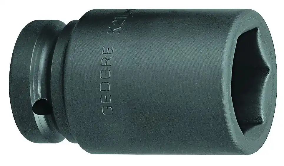 Nur Für Kurze Zeit GEDORE 21L K 34 Kraftschraubereinsatz 1" lang 6-kant 34 mm