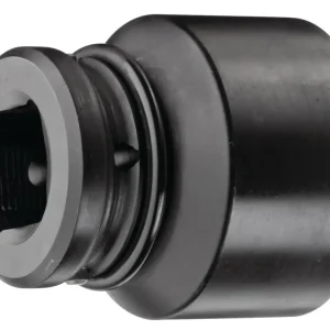 GEDORE 21 K S 60 Kraftschraubereinsatz 1" 60 mm Markenprodukt