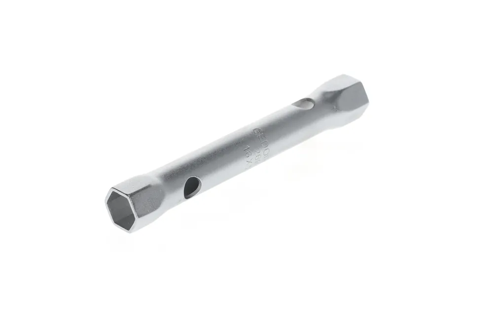 Preis Gesenkt GEDORE R 26 16X17 Doppelsteckschlüssel Hohlschaft 6-kant 16x17 mm