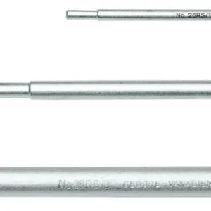 Schnäppchen GEDORE RS 26 1 Stufendrehstift 190 mm Ø 5 + 6 mm
