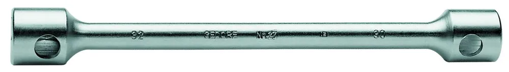 Beliebt GEDORE 24X27 27 Radsteckschlüssel LKW 6-kant 24x27 mm