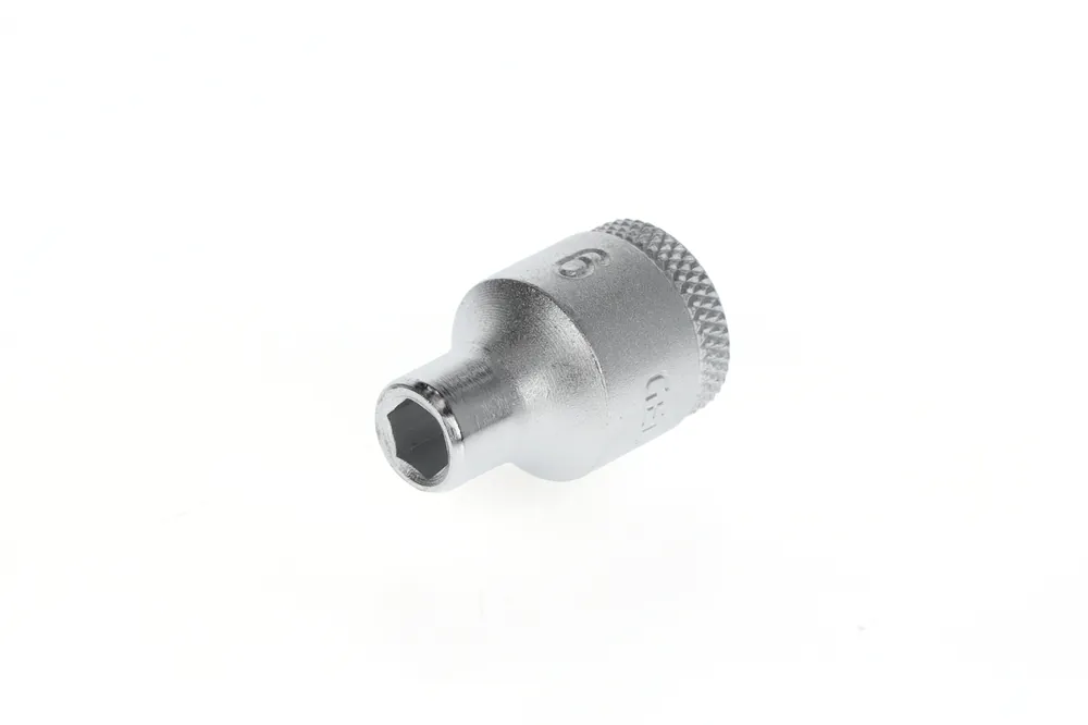 Preisreduziert GEDORE 6 30 Steckschlüsseleinsatz 3/8" 6-kant 6 mm
