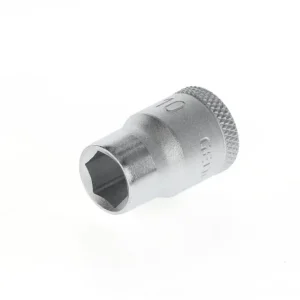GEDORE 10 30 Steckschlüsseleinsatz 3/8" 6-kant 10 mm Neu