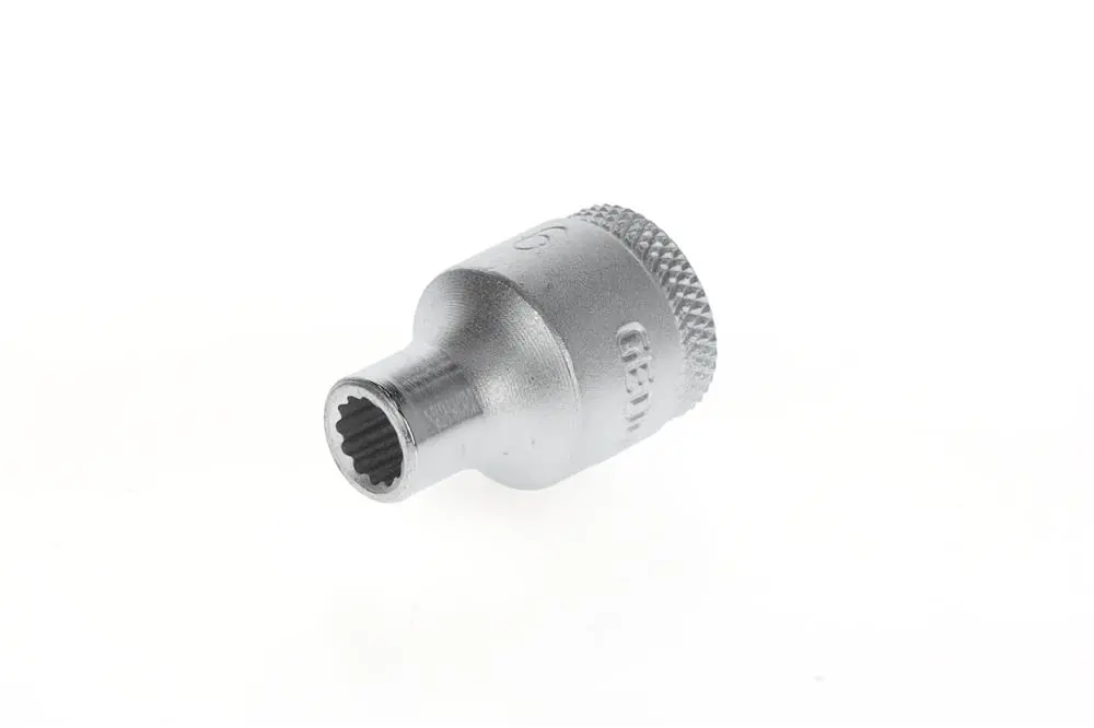 Geprüft GEDORE 30 D 6 Steckschlüsseleinsatz 3/8" UD-Profil 6 mm