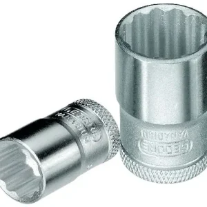 Markenprodukt GEDORE 30 D 5/16AF Steckschlüsseleinsatz 3/8" UD-Profil 5/16"