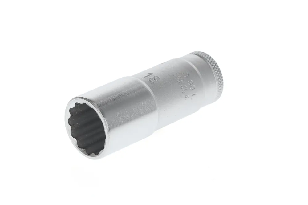 Sofort Bestellen GEDORE 30 D L 18 Steckschlüsseleinsatz 3/8" lang UD-Profil 18 mm