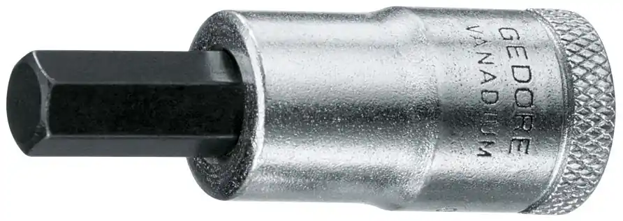 GEDORE 30 IN 1/8AF Schraubendrehereinsatz 3/8" Innen-6-kant 1/8" Rabatt
