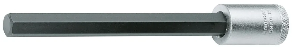 GEDORE 30 IN L 5 Schraubendrehereinsatz 3/8" lang Innen-6-kant 5 mm Direkt Vom Hersteller