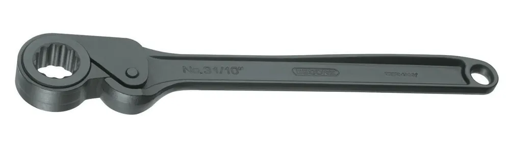 GEDORE KR 31 25-50 Freilaufknarre 25" mit Ring UD-Profil 50 mm Sale
