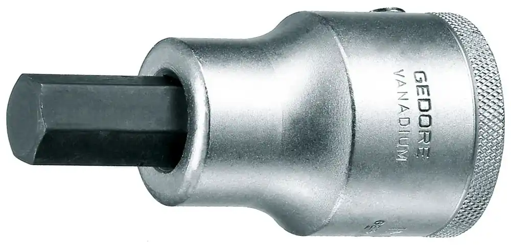 Neuheit GEDORE 32 IN 17 Schraubendrehereinsatz 3/4" Innen-6-kant 17 mm