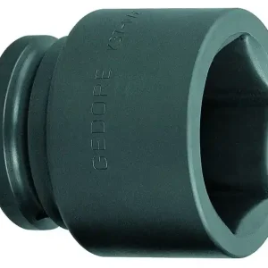 GEDORE 37 K 55 Kraftschraubereinsatz 1.1/2" 6-kant 55 mm Letzte Chance