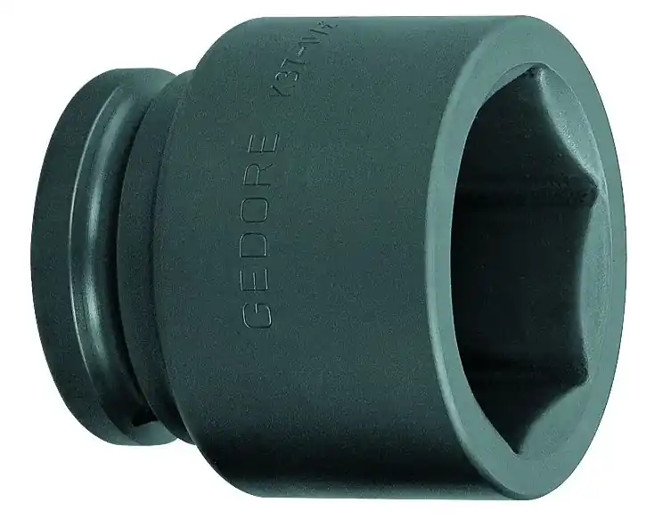 GEDORE 37 K 95 Kraftschraubereinsatz 1.1/2" 6-kant 95 mm Jetzt Kaufen
