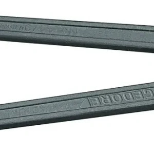 GEDORE 5 44 Zweilochmutterndreher verstellbar 5 mm Neue Ware