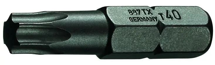 Neuheit GEDORE TX 687 T30 S-010 Schraubendreherbit 1/4" Vorteilspack 10-teilig Innen-TX T30