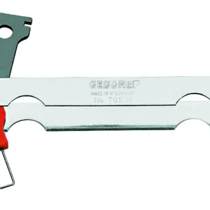 Schneller Versand GEDORE M 705 Zündkerzenlehre 04 - 10 mm