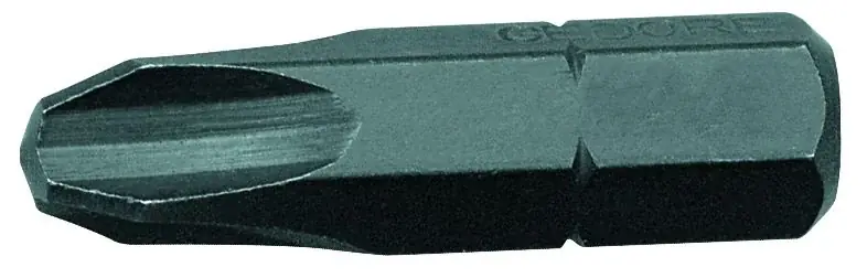 GEDORE 2 890 Schraubendreherbit 5/16" Kreuzschlitz PH 2 Nur Für Kurze Zeit