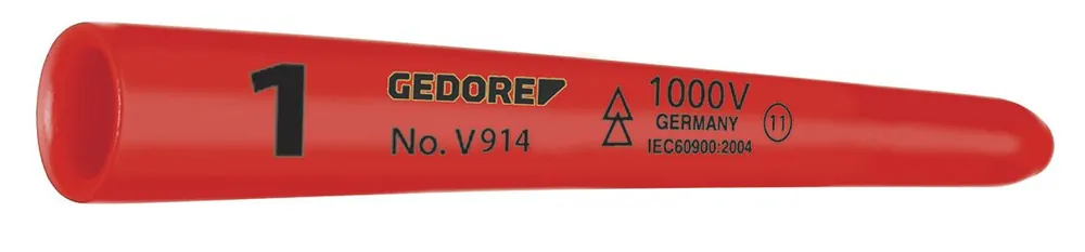 Top-Preis GEDORE 914 V 1 Zählertülle 1