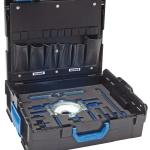 Begrenztes Angebot GEDORE Trenn- und Abziehvorrichtungsgarnitur in L-BOXX136