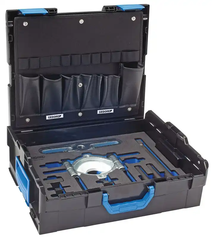 Begrenztes Angebot GEDORE Trenn- und Abziehvorrichtungsgarnitur in L-BOXX136