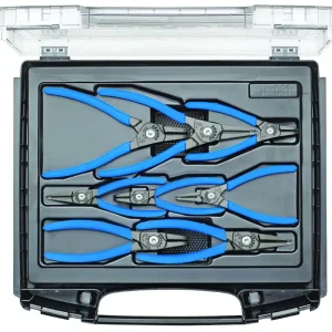 GEDORE Montagezangen-Satz 1101-005 8-teilig in i-BOXX 72 Heißes Angebot