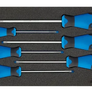 Markenprodukt GEDORE CT1-2163 1500 TX Schraubendreher in Check-Tool-Modul