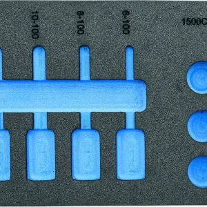 GEDORE CT1-INX EI-1500 19LK Check-Tool-Modul leer Top-Seller