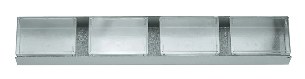 GEDORE Distanzmodul mit Kleinteiledosen 475x77x40 mm Sonderangebot