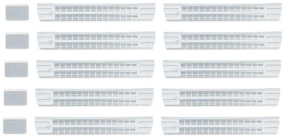 GEDORE Längsteiler-Set 2-teilig mit Befestigungsmaterial Angebot