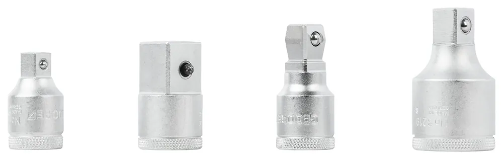 Highlight GEDORE S SB 1932-04 Adapter-Satz 3/8"-3/4" + Verlängerung 1/2" 4-teilig