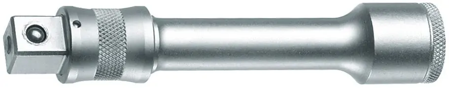 GEDORE A-5 1990 Verlängerung mit Auslöser 1/2" 125 mm Abverkauf