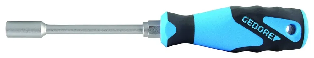 Heißes Angebot GEDORE 7 2133 Steckschlüssel mit 3K-Griff 6-kant 7 mm